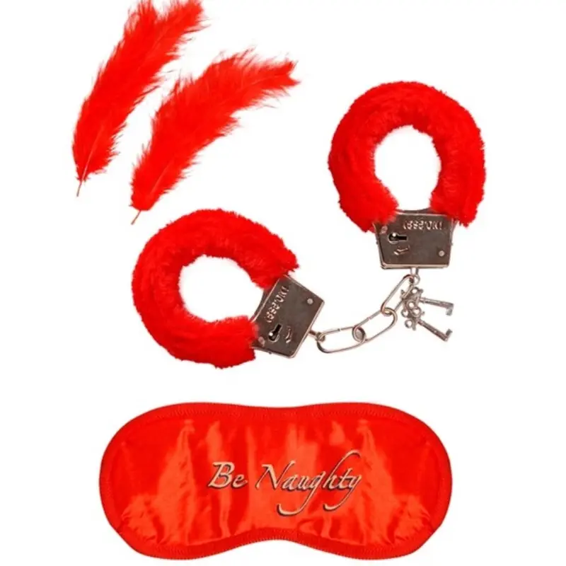 [WID4800L] Liebesspiel-Set Rot