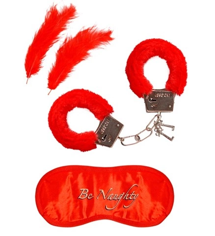 [WID4800L] Red Lovers' Game Set