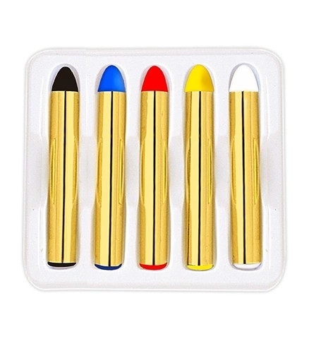 [WID50001] Set of 5 Make-up Pencils