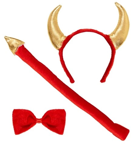 [WID5464S] Teufels-Accessoire-Set