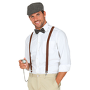 Set d'accessoires des années 20 