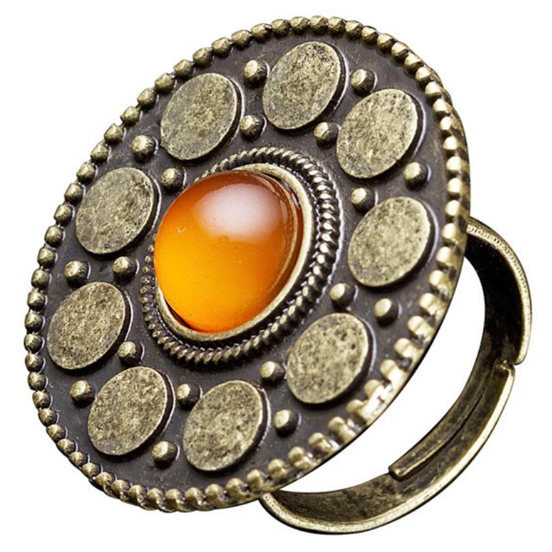 Bague celte - bronze