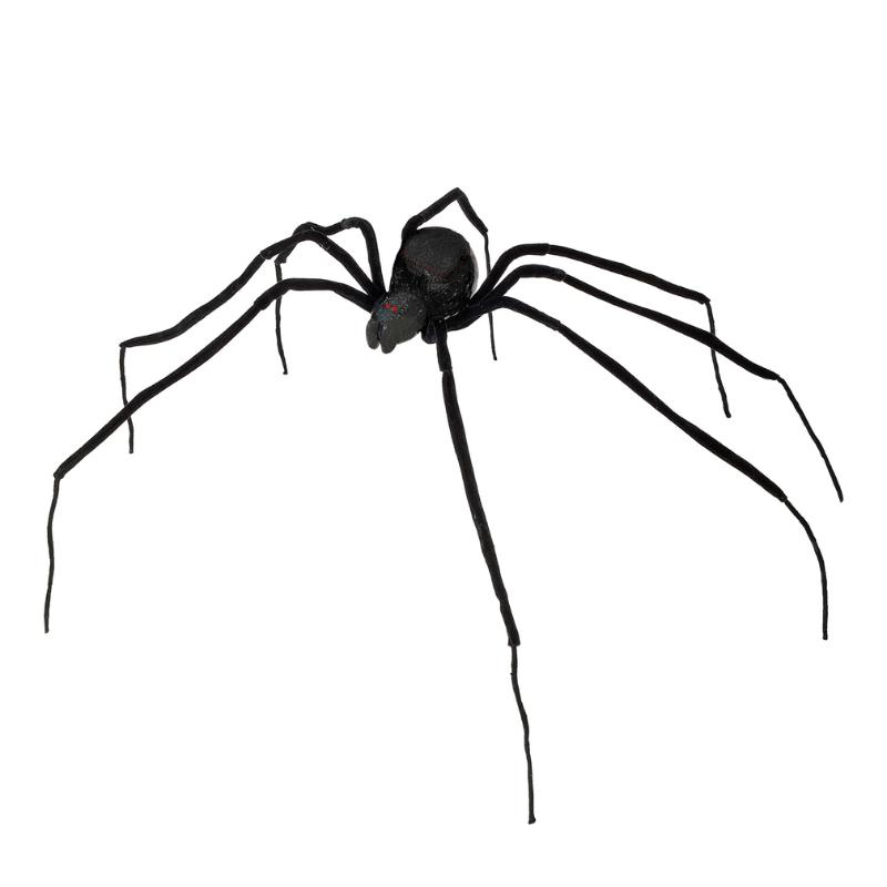 Araignée veuve noire modulable 110 cm