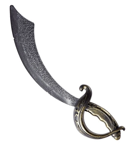 [WID8197C] Antikes Piratenschwert