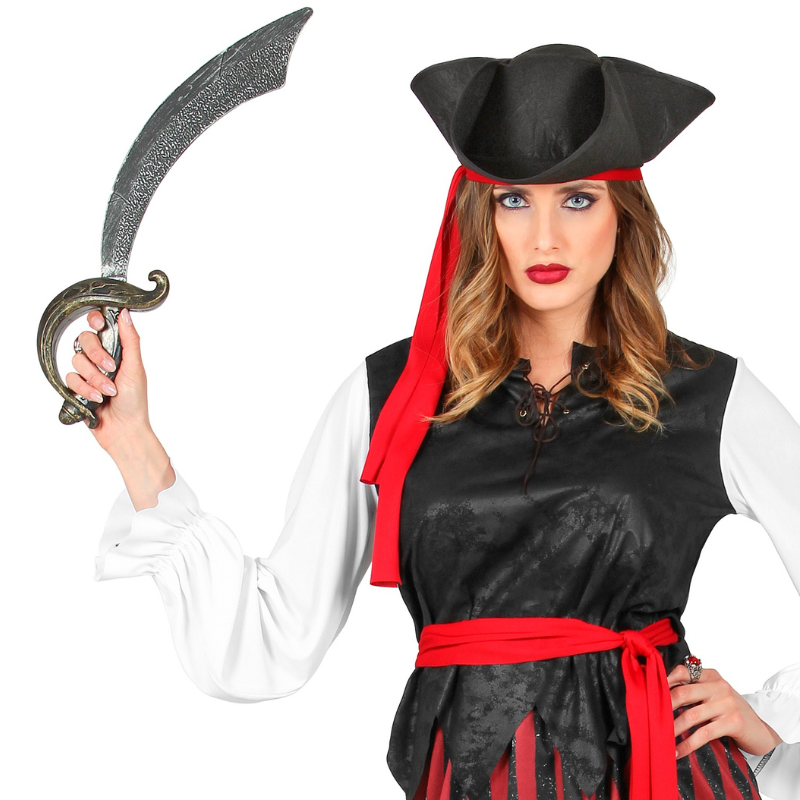 [WID8197C] Epée ancienne de pirate