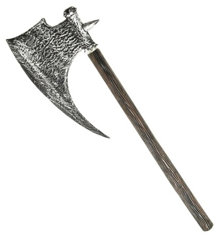 [WID8612L] Viking Axe