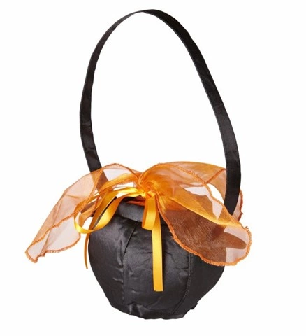 [WID9565W] Black Cauldron Bag