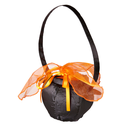 Sac chaudron noir