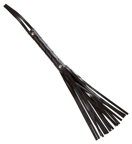 [WID9590W] Cravache en simili cuir