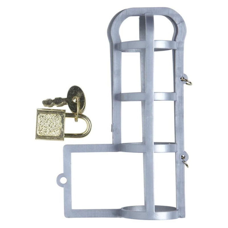 Cage de chasteté