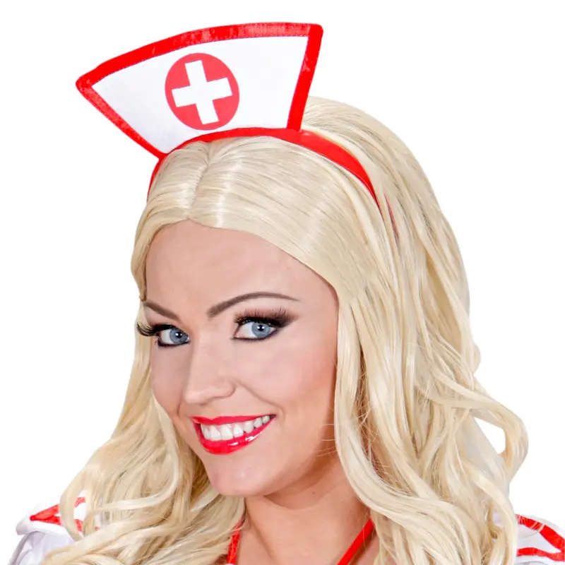 [WID9861N] Krankenschwesternhäubchen