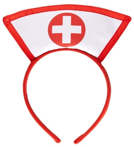 [WID9861N] Krankenschwesternhäubchen