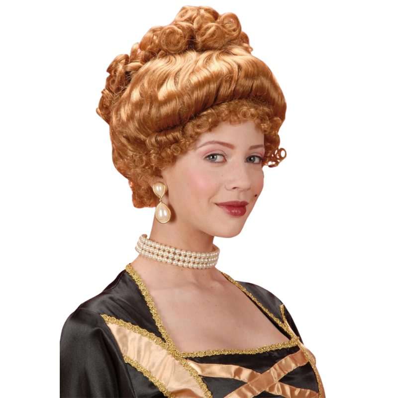 Perruque Lucy blond vénitien