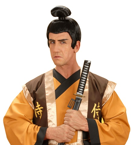 [WIDS1027] Samurai Wig