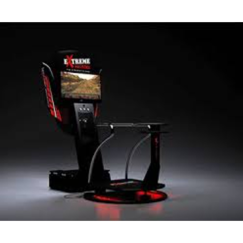 [XTREMATIC01] Simulateur sport extrême réalité virtuel 5D 