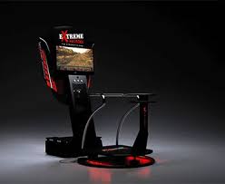 Simulateur sport extrême réalité virtuel 5D 