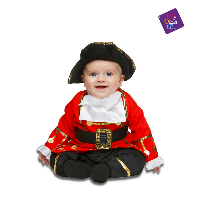 Déguisement de petit Corsaire pour bébé