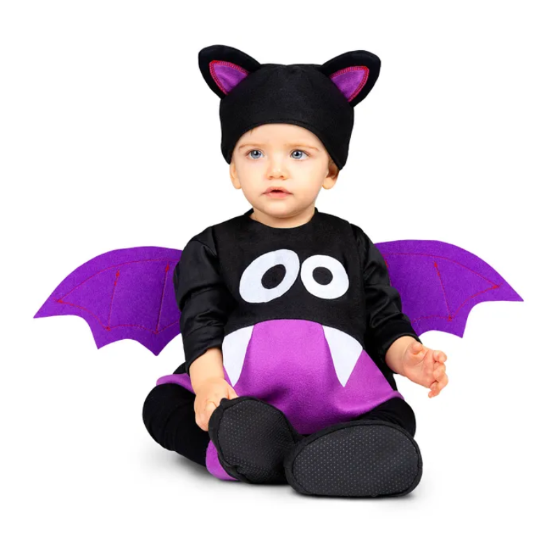 Déguisement de petit vampire pour bébé