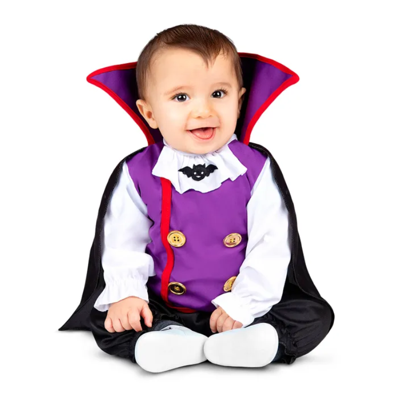 [MOM204221] Déguisement bébé vampire / 7-12 mois