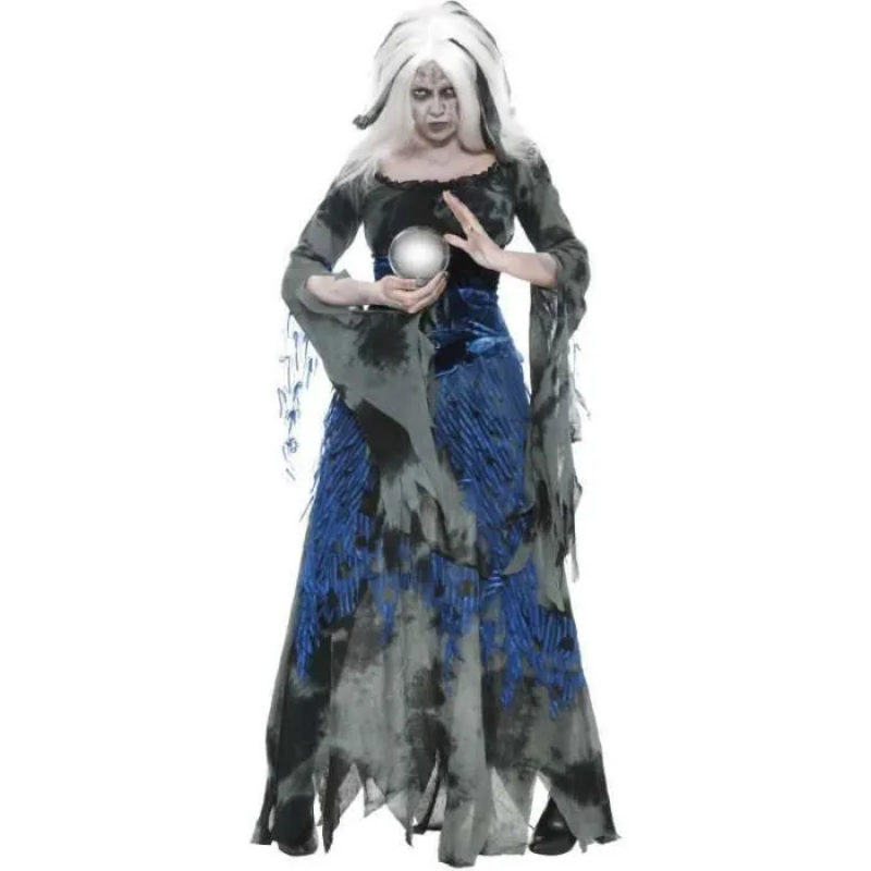 COSTUME VOYANTE IMPIE TAILLE S