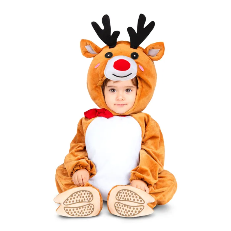 [MOM206340] Baby Christmas reindeer costume (12-24 mois / 98 cm)