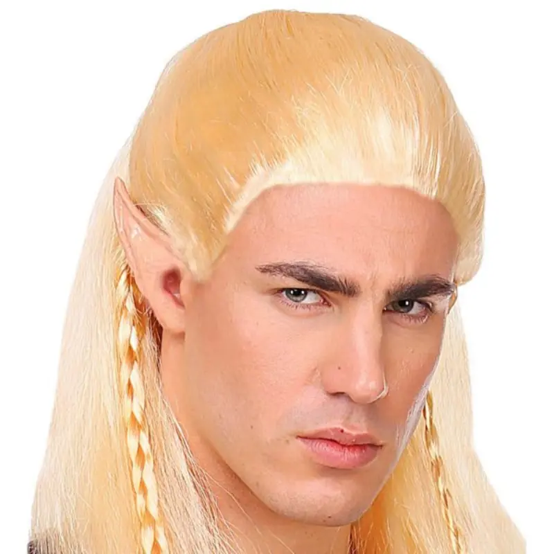 Oreilles en pointe type Elfe, lutin