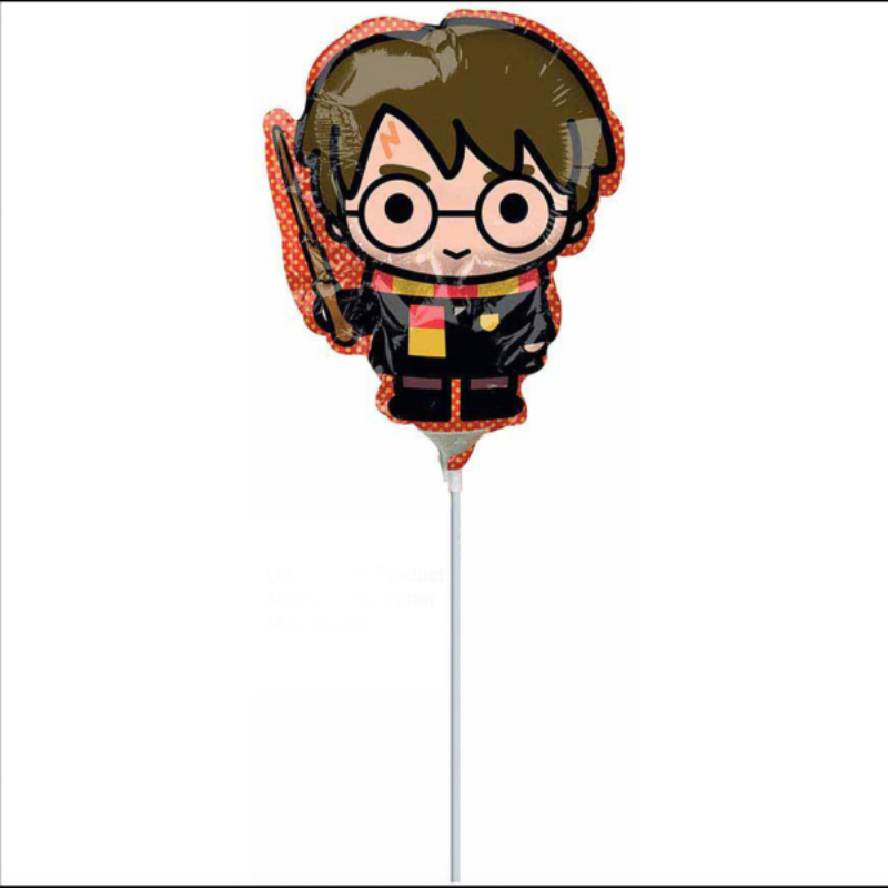 Ballon tige Harry Potter