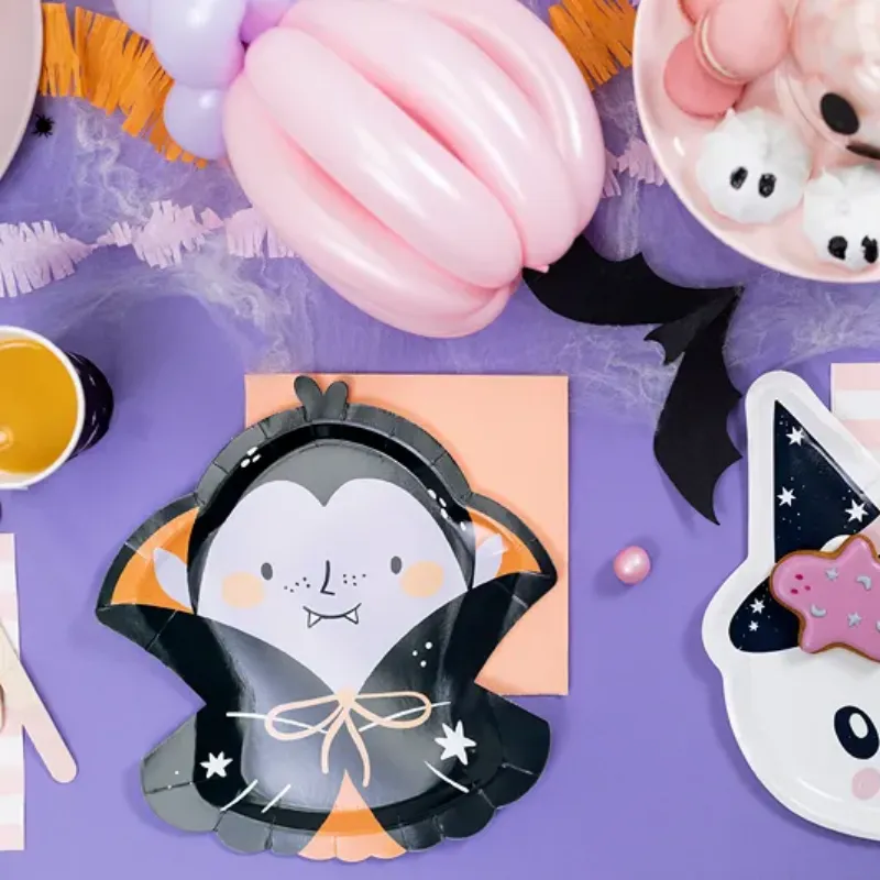 [PARTPP83] Dracula Plates