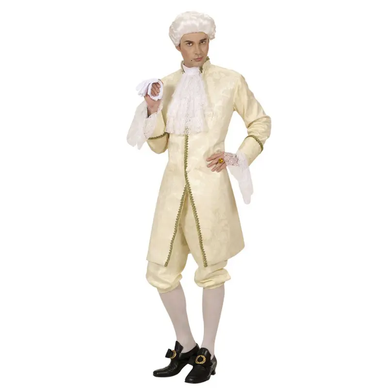 [WID90411] Déguisement de Casanova pour homme (S)