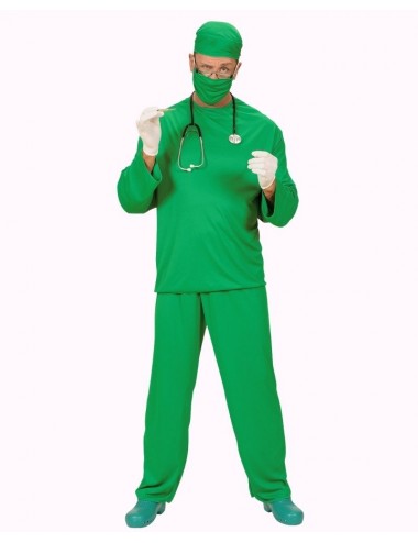 [WID39101] Costume Chirurgien Taille M (S)