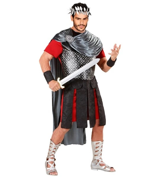 [WID89311] Déguisement empereur romain pour homme (S)