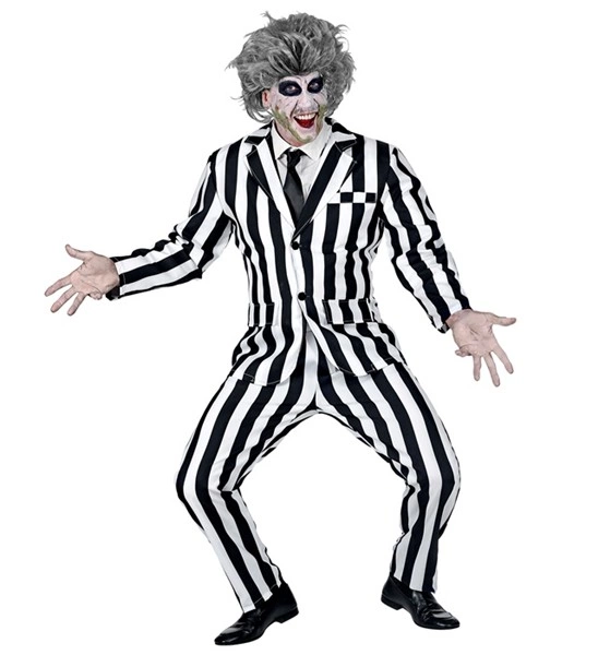 [WID01901] Déguisement homme Fantôme sordide (S)