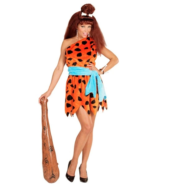 [WID05781] Cavewoman Costume for Women (S)
