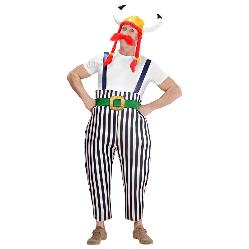 [WID39621] Costume Obélix Taille L (S)