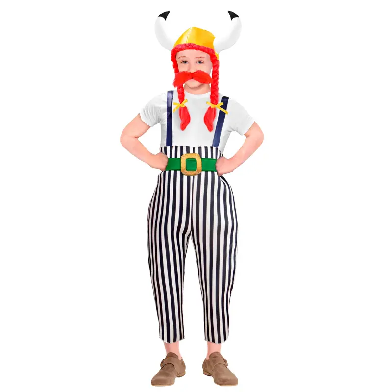 Déguisement de Gaulois pour garçon