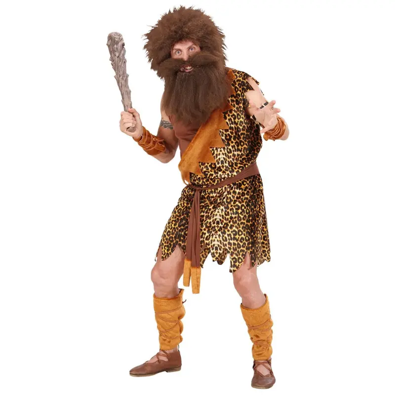 Déguisement homme des cavernes 