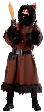 Déguisement de père Fouetard 