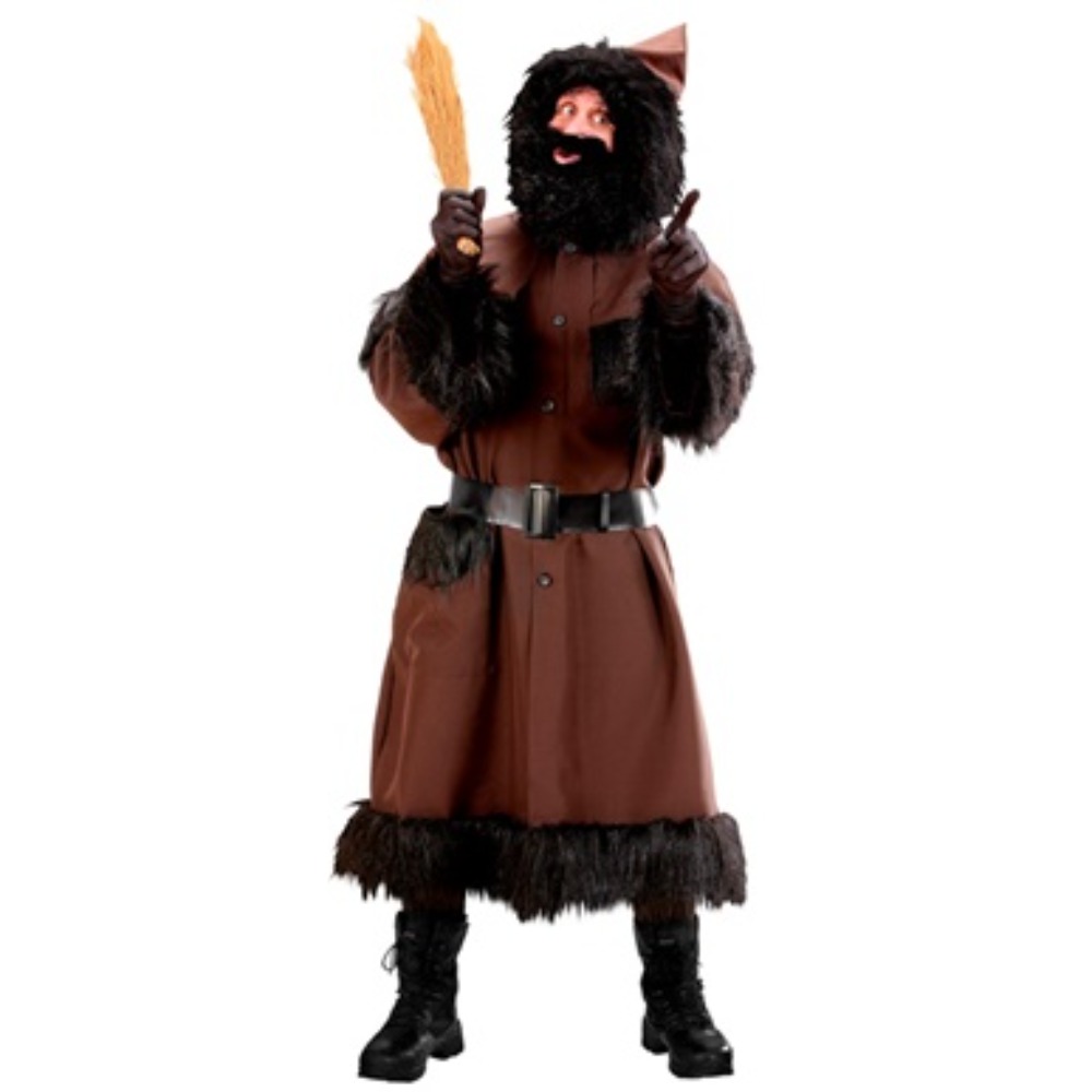 [WID73931] Knecht-Ruprecht-Kostüm (S)