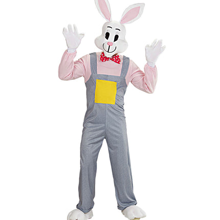 [WID35371] Déguisement adulte de Lapin de Campagne  (S)