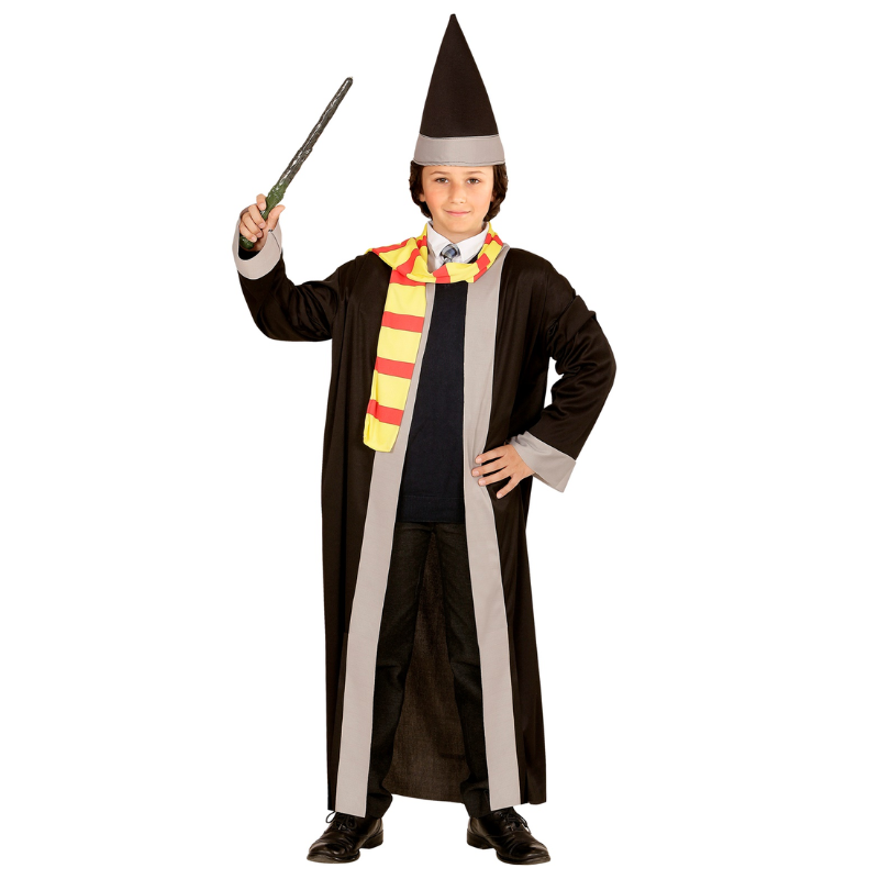 Déguisement de Magicien pour garçon