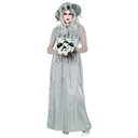 Déguisement de mariée effrayante pour femme - Halloween 