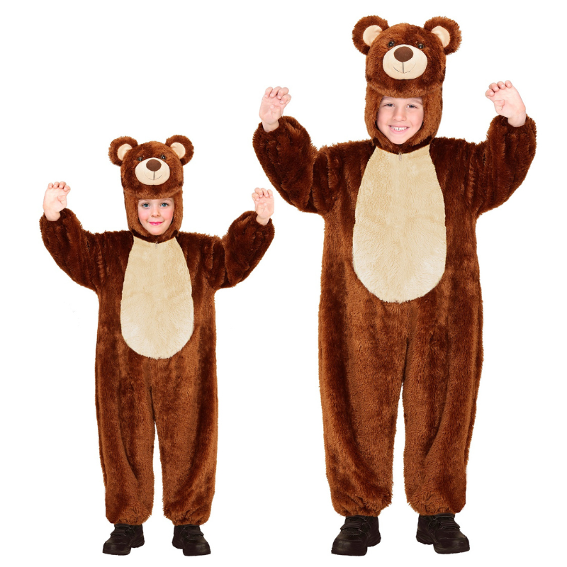 [WID98098] Déguisement d'Ours pour enfant (113)