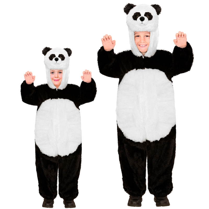 [WID98094] Déguisement de Panda pour enfant (104)