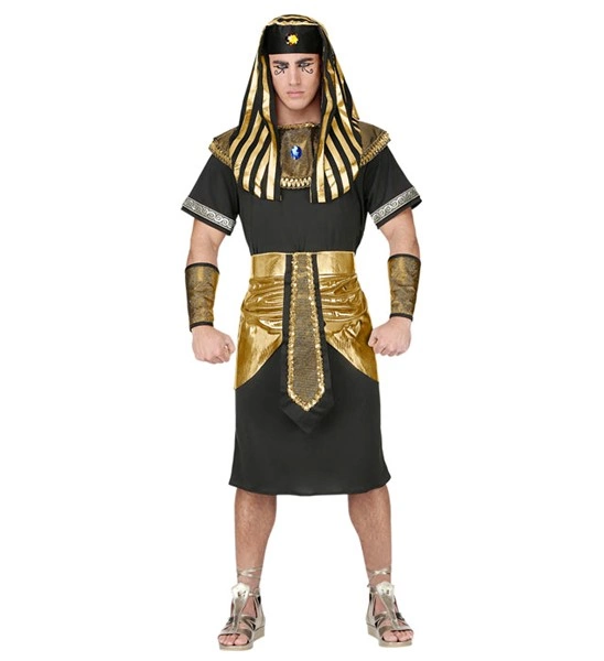 [WID07941] Pharaoh Costume for Men (S)