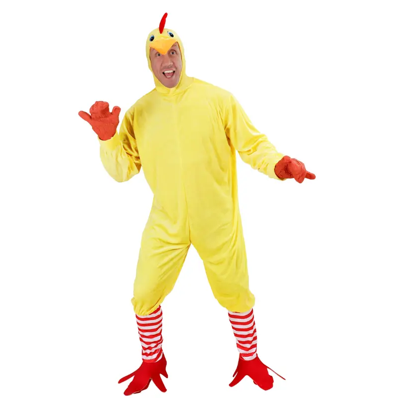Déguisement de Poulet pour adulte