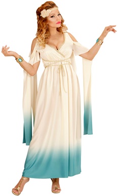[WID67711] Reine De l'Atlantide Taille L (S)