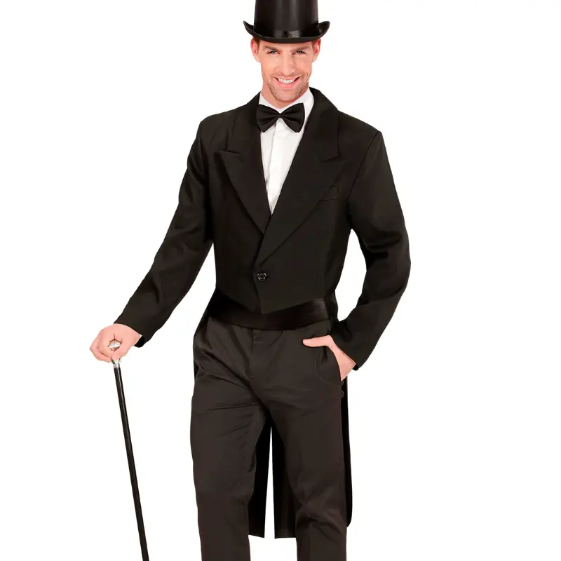 [WID59031] Queue de Pie Noire Taille L (S)