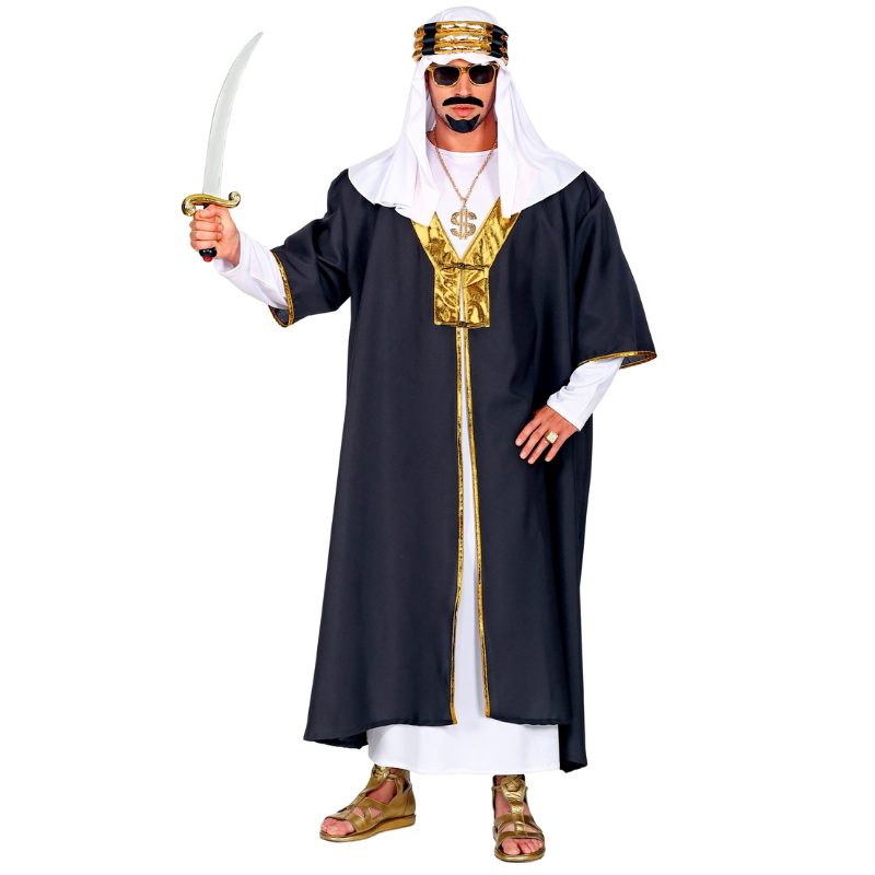 [WID05501] Sultan Costume for Men (S)