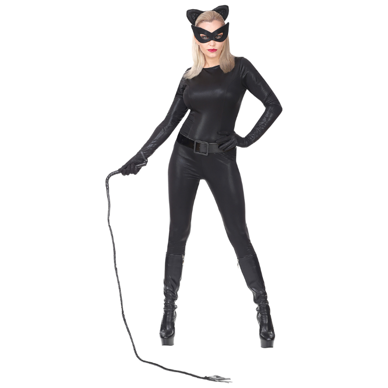 Déguisement femme super chat de Comics