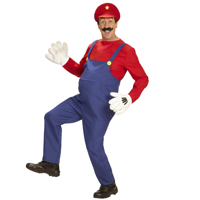 Costume Super Hydraulique T.XXL